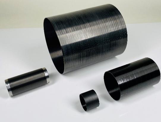 CFRP Sleeve Example 3
