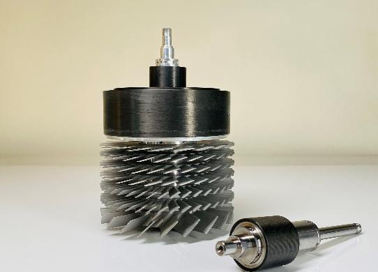 CFRP Sleeve Example 4