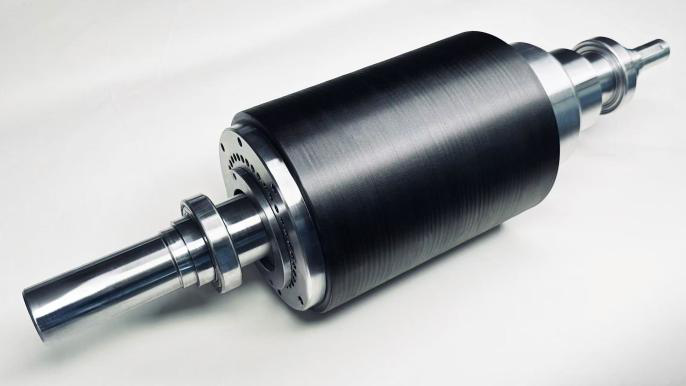 CFRP Sleeve Example 6